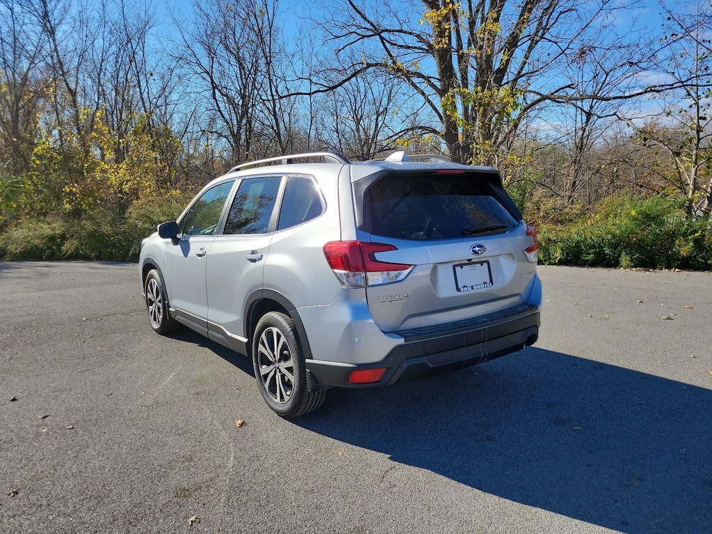 Used 2019 Subaru Forester Limited SUV