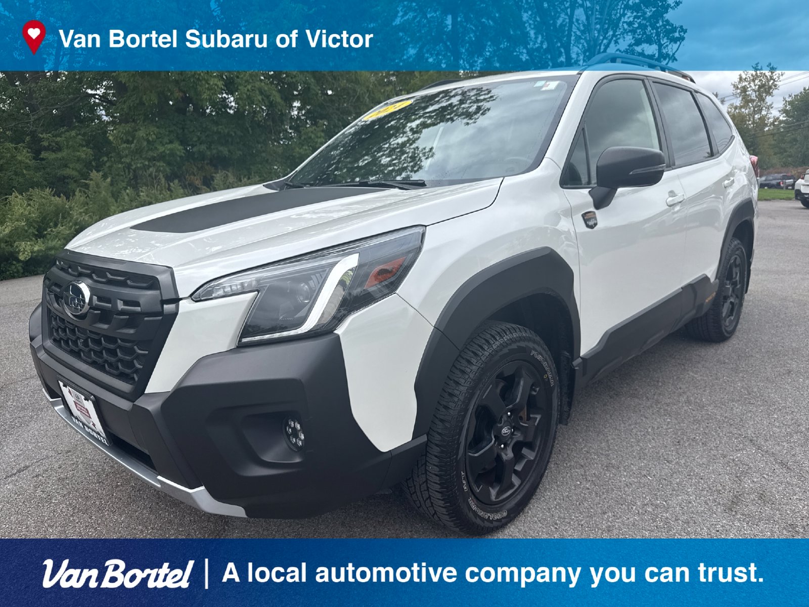 2024 Subaru Forester