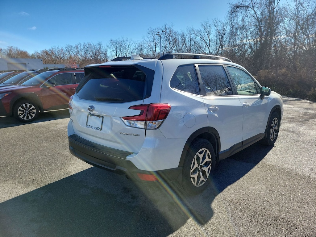 Used 2019 Subaru Forester Premium SUV