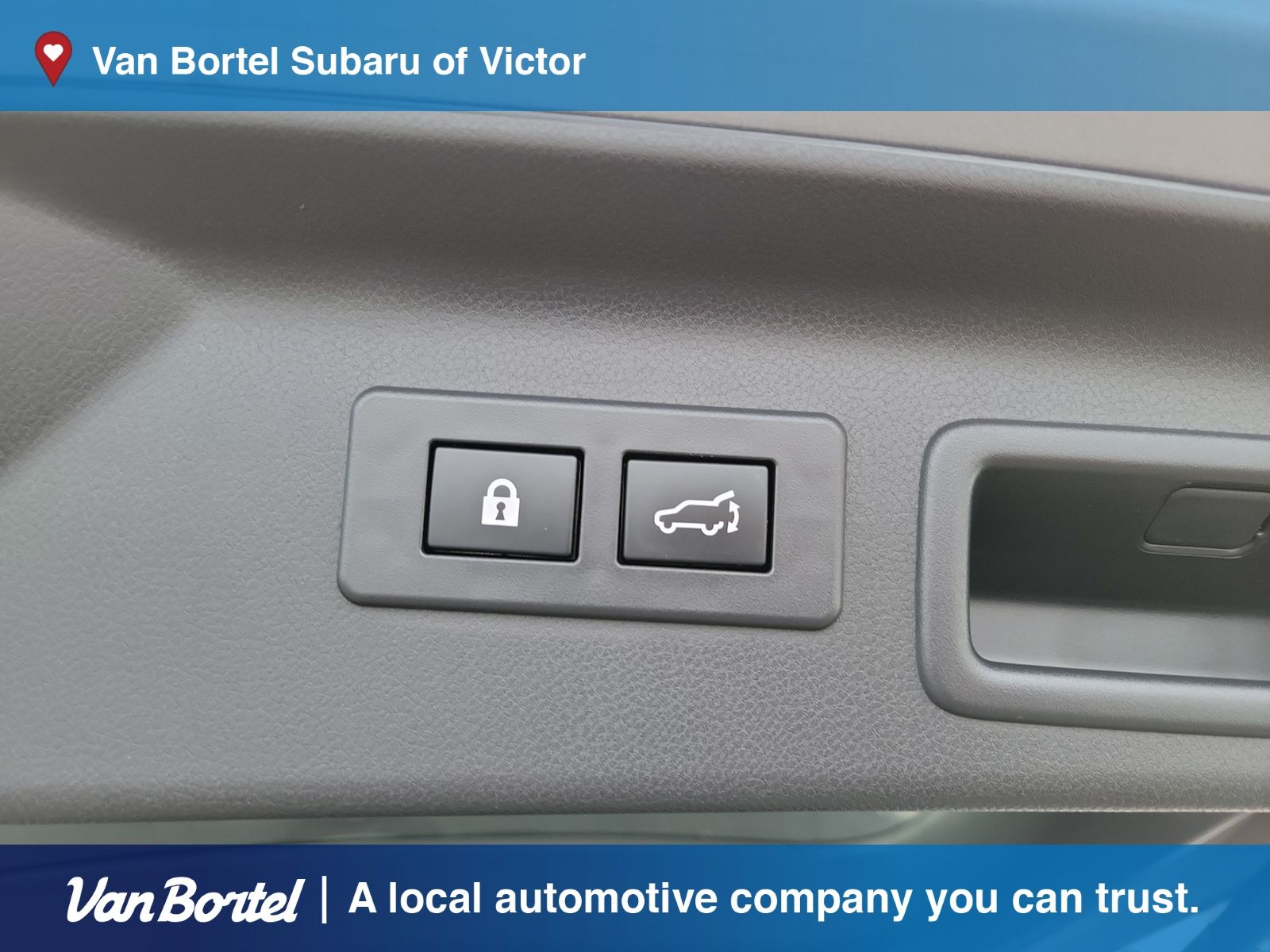 2025 Subaru Forester Limited - Photo 50