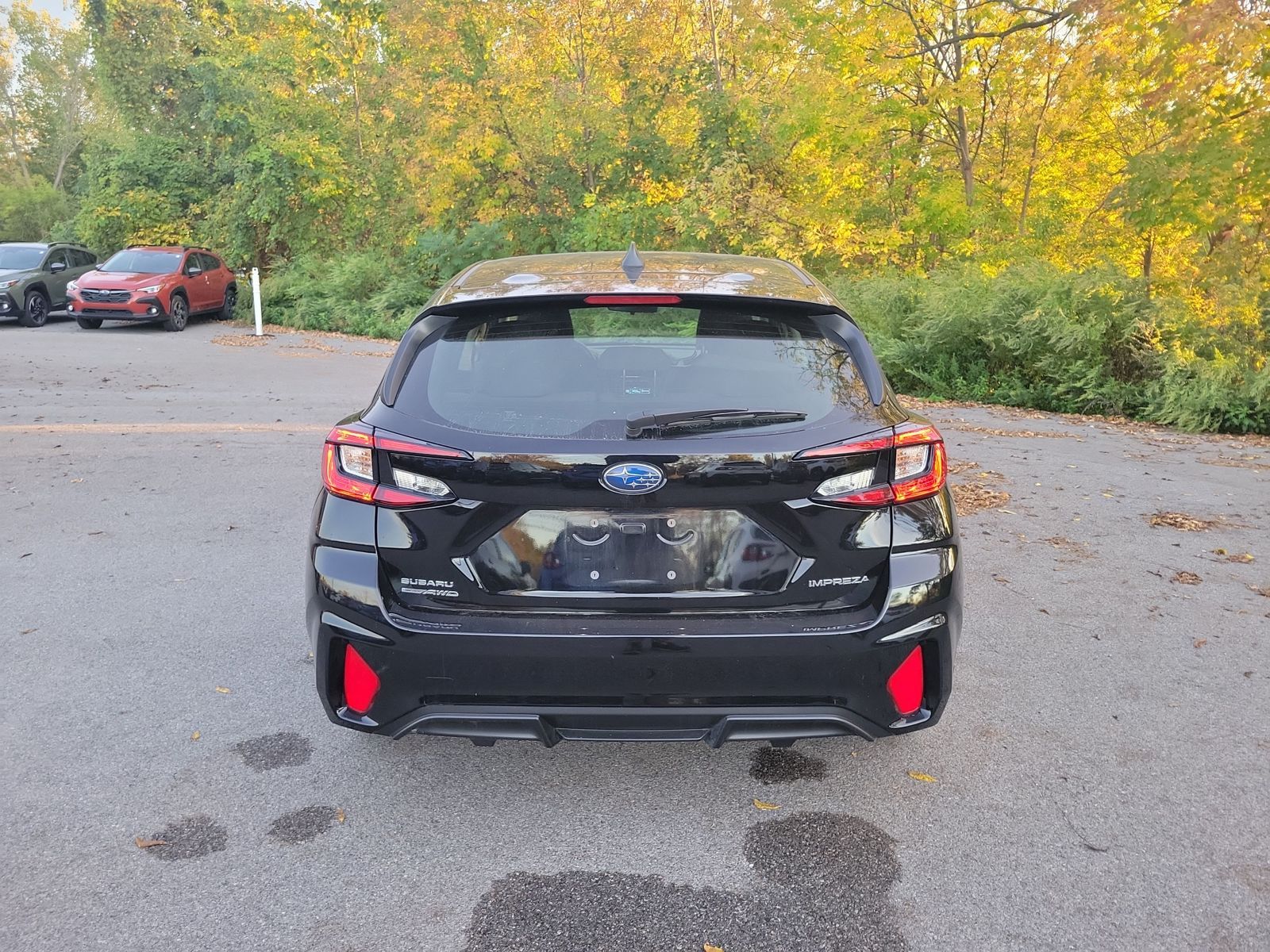 2024 Subaru Impreza Base photo 4