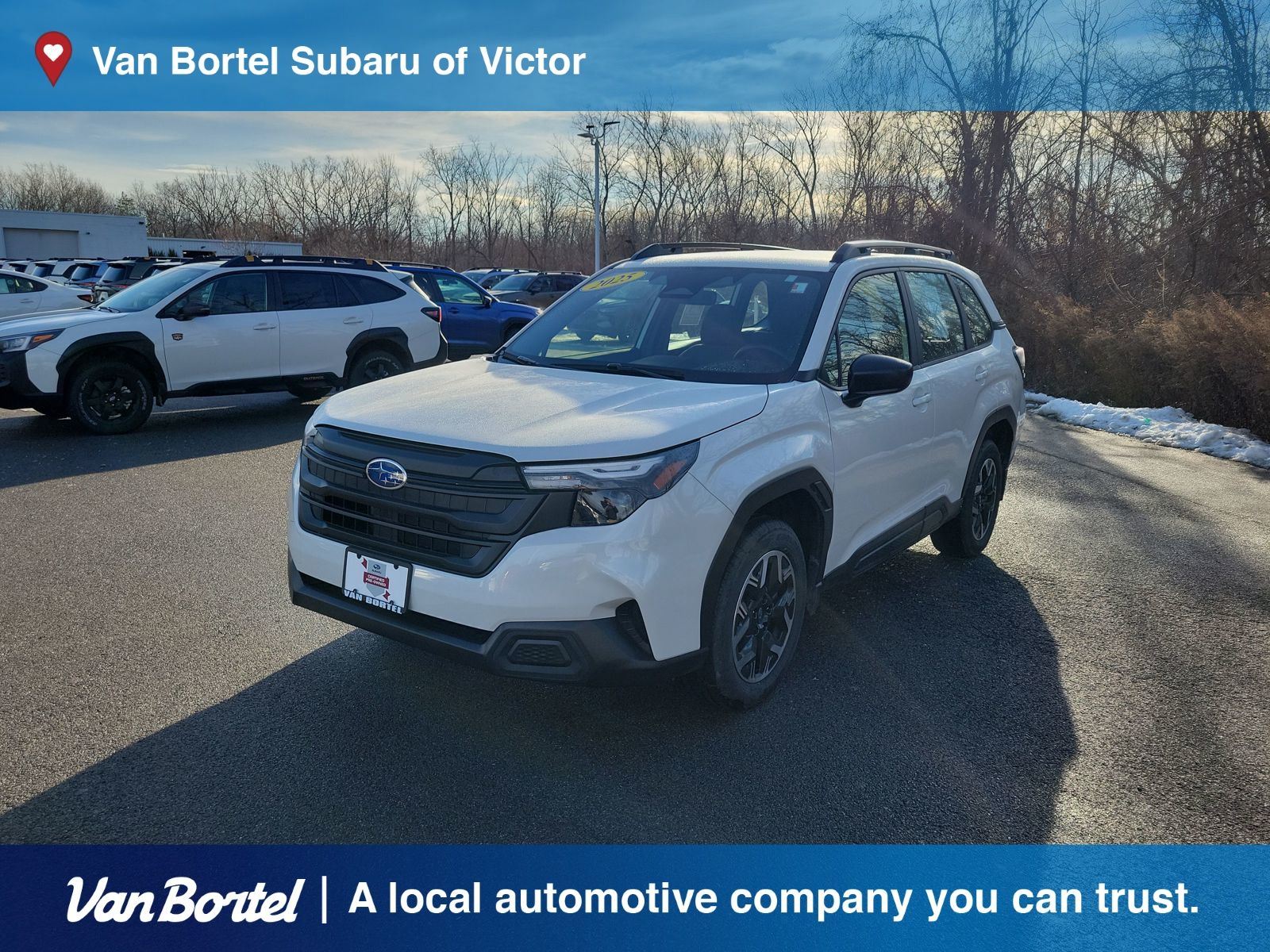 2025 Subaru Forester Base's photo