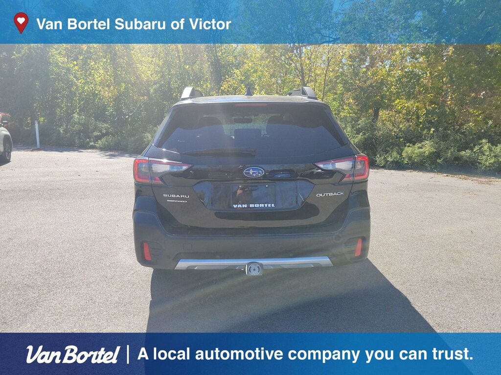 Used 2020 Subaru Outback Limited SUV