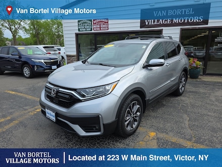 2021 Honda CR-V EX-L SUV