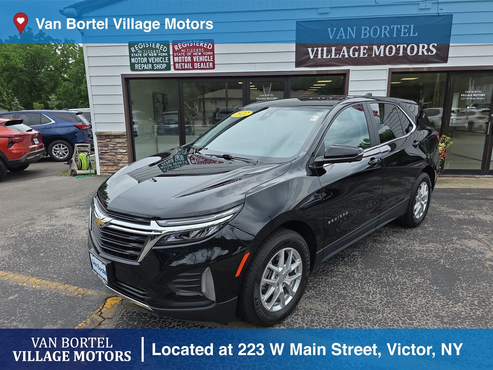 2022 Chevrolet Equinox
