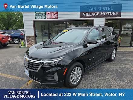 2022 Chevrolet Equinox LT SUV