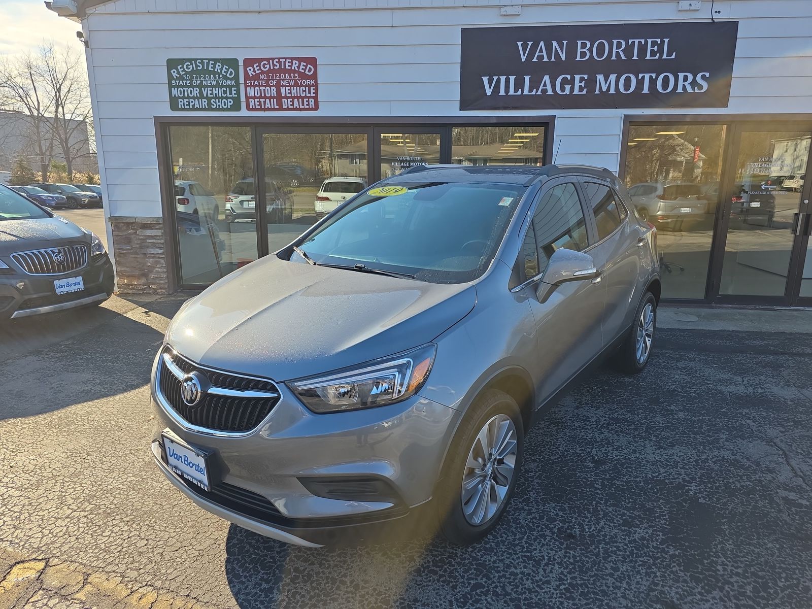 2019 Buick Encore Preferred