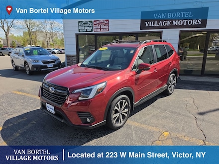 2023 Subaru Forester Limited SUV