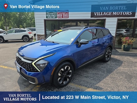 2023 Kia Sportage X-Line SUV