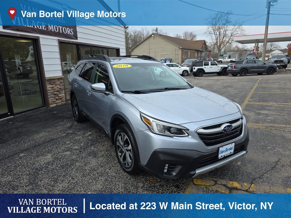 Used 2020 Subaru Outback Limited SUV