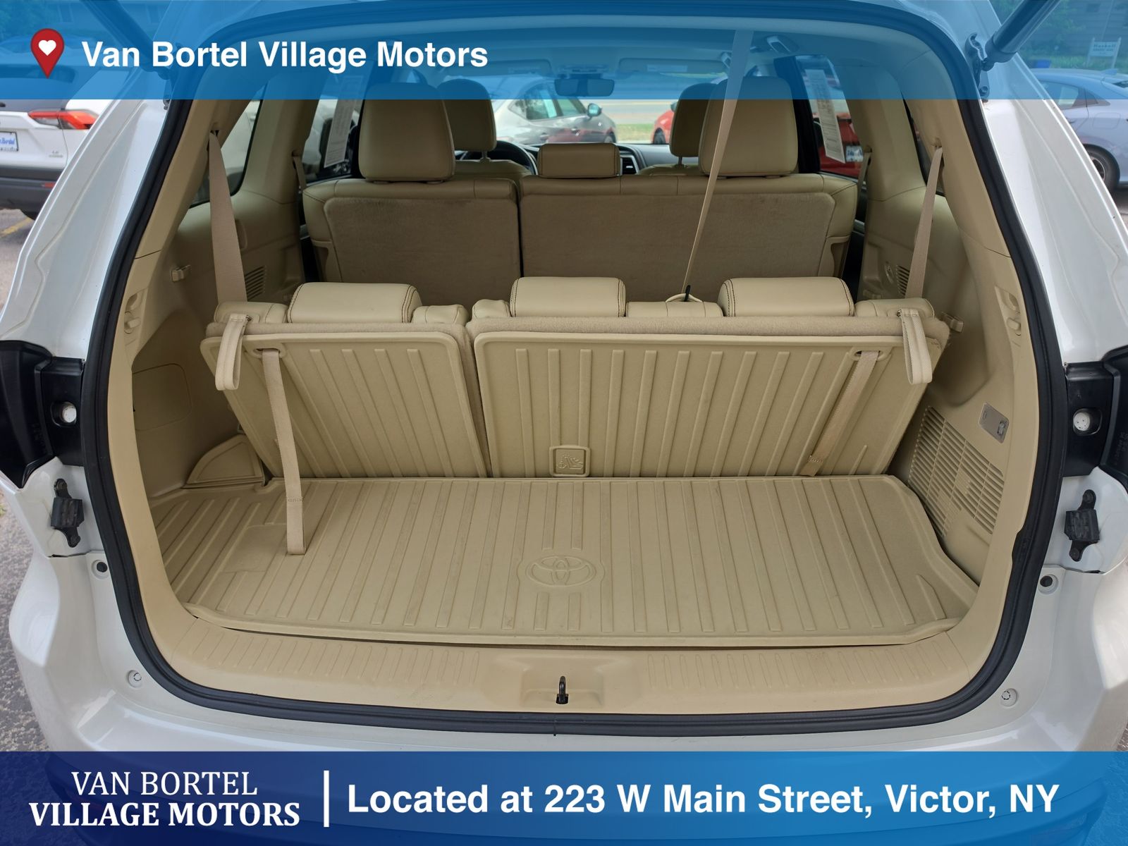 2017 Toyota Highlander XLE - Photo 28