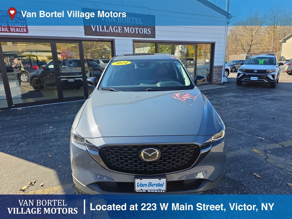 Used 2024 Mazda CX-5 2.5 S Carbon Edition SUV