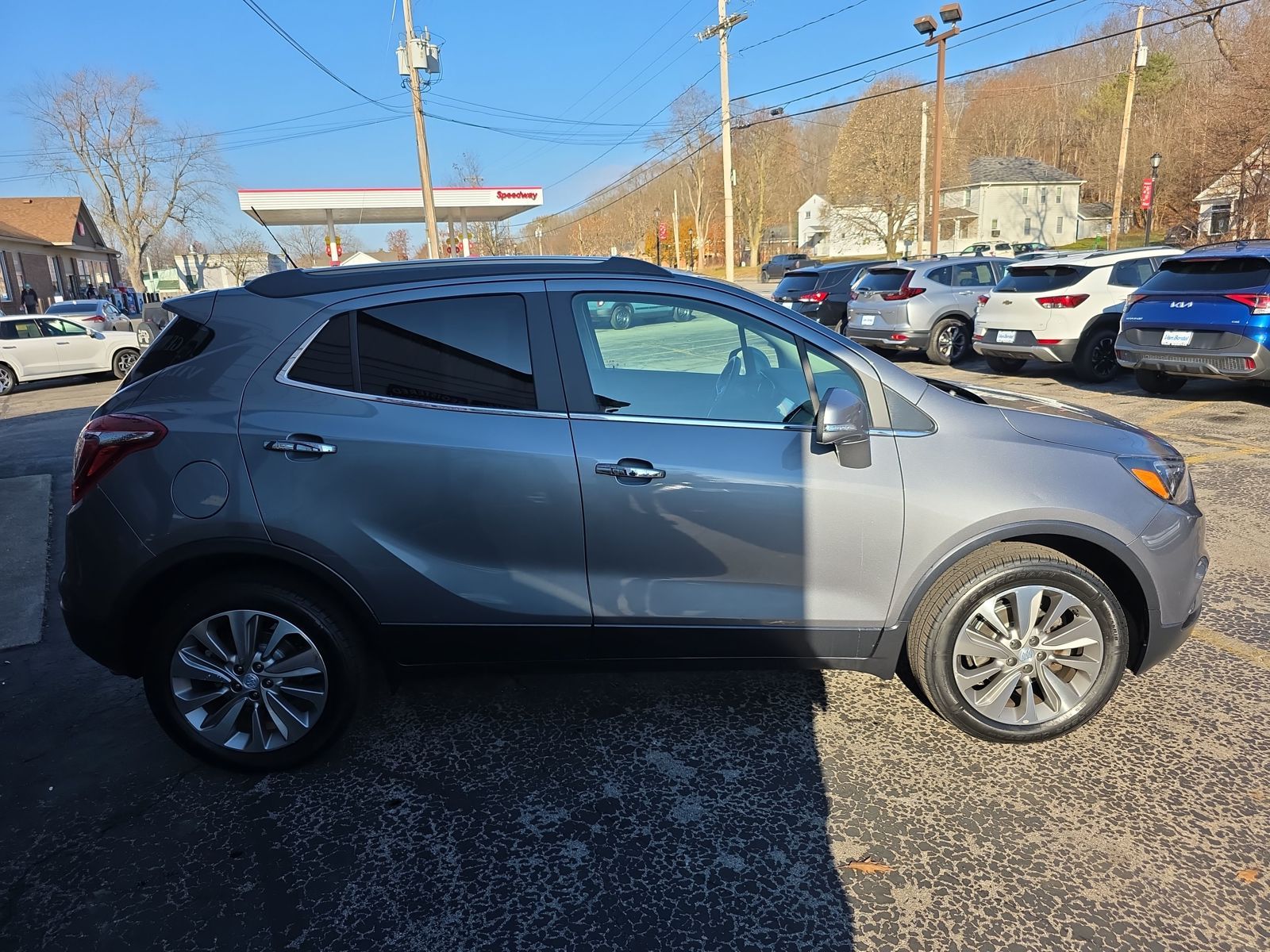 2019 Buick Encore Preferred photo 4