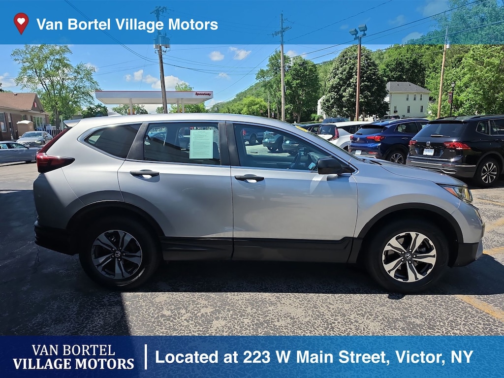 Used 2020 Honda CR-V LX SUV