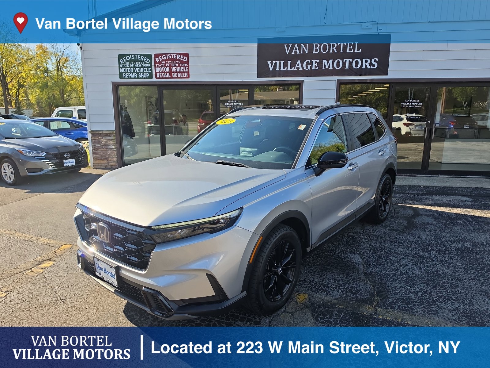 2023 Honda CR-V