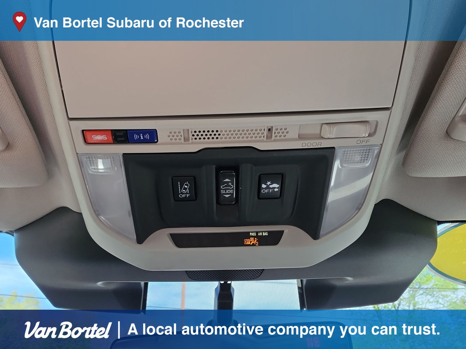 2023 Subaru Forester Limited - Photo 21