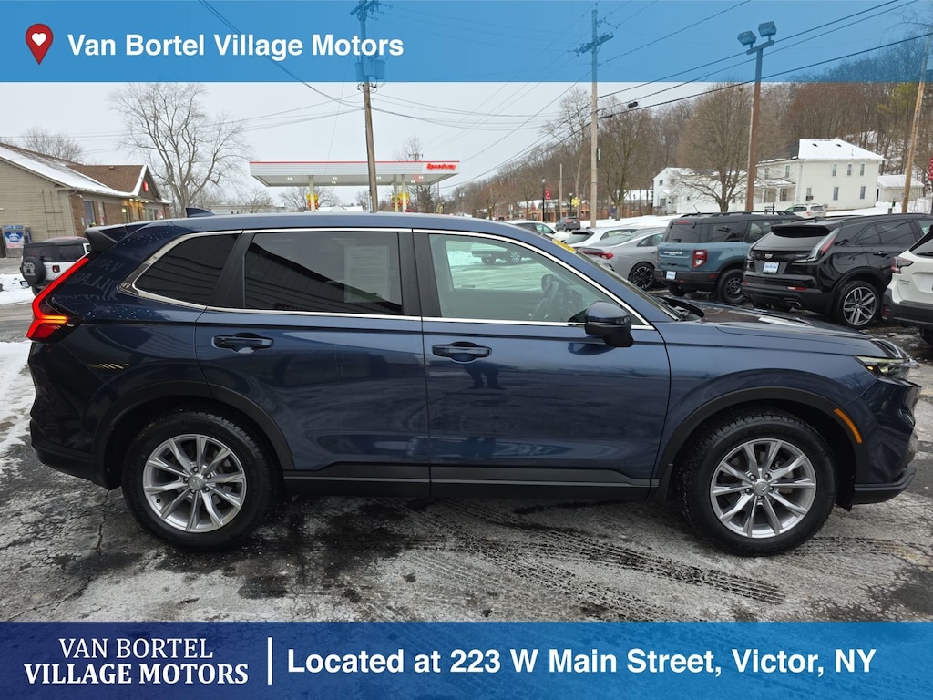 Used 2023 Honda CR-V EX-L SUV