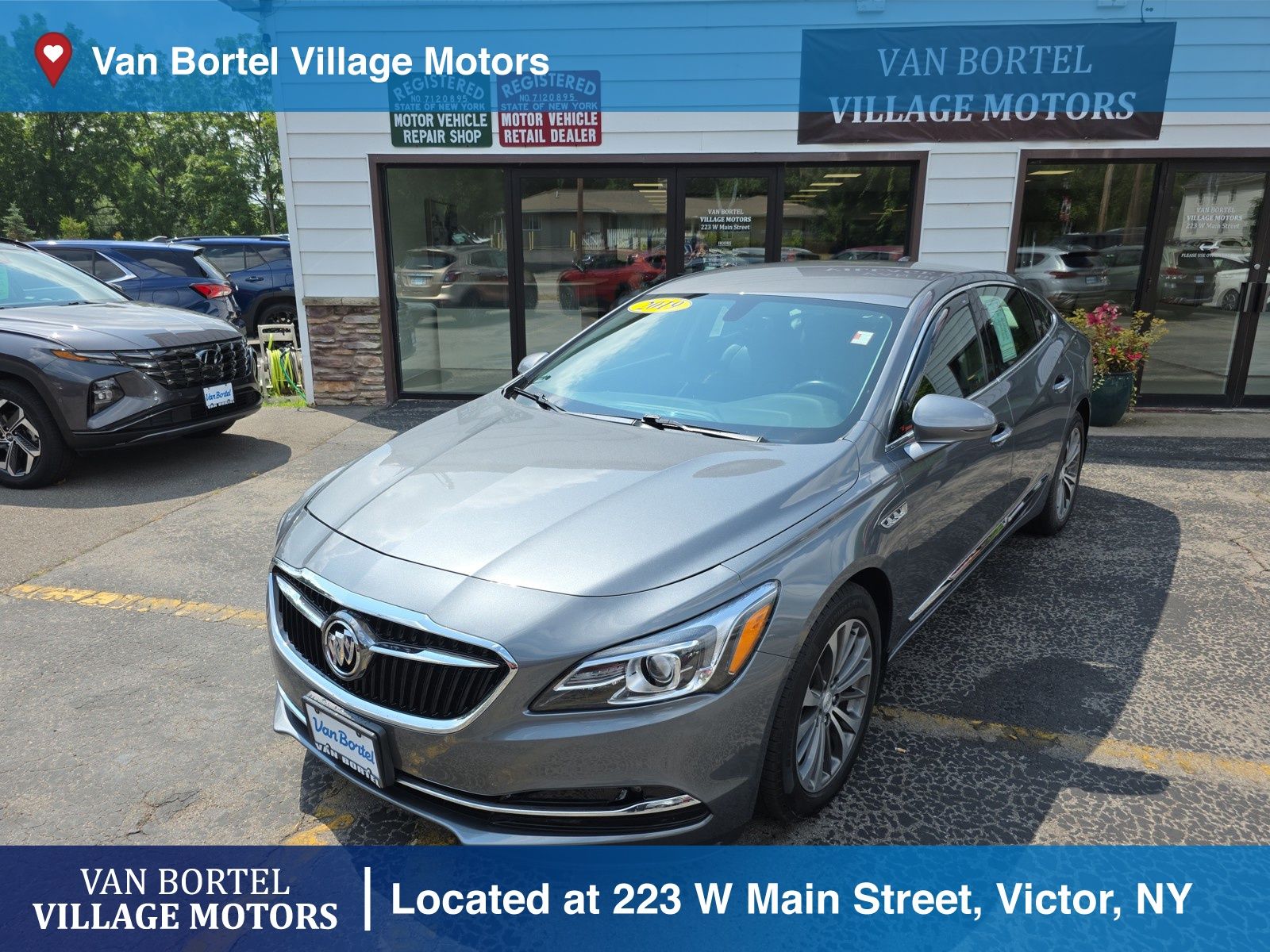 2019 Buick LaCrosse