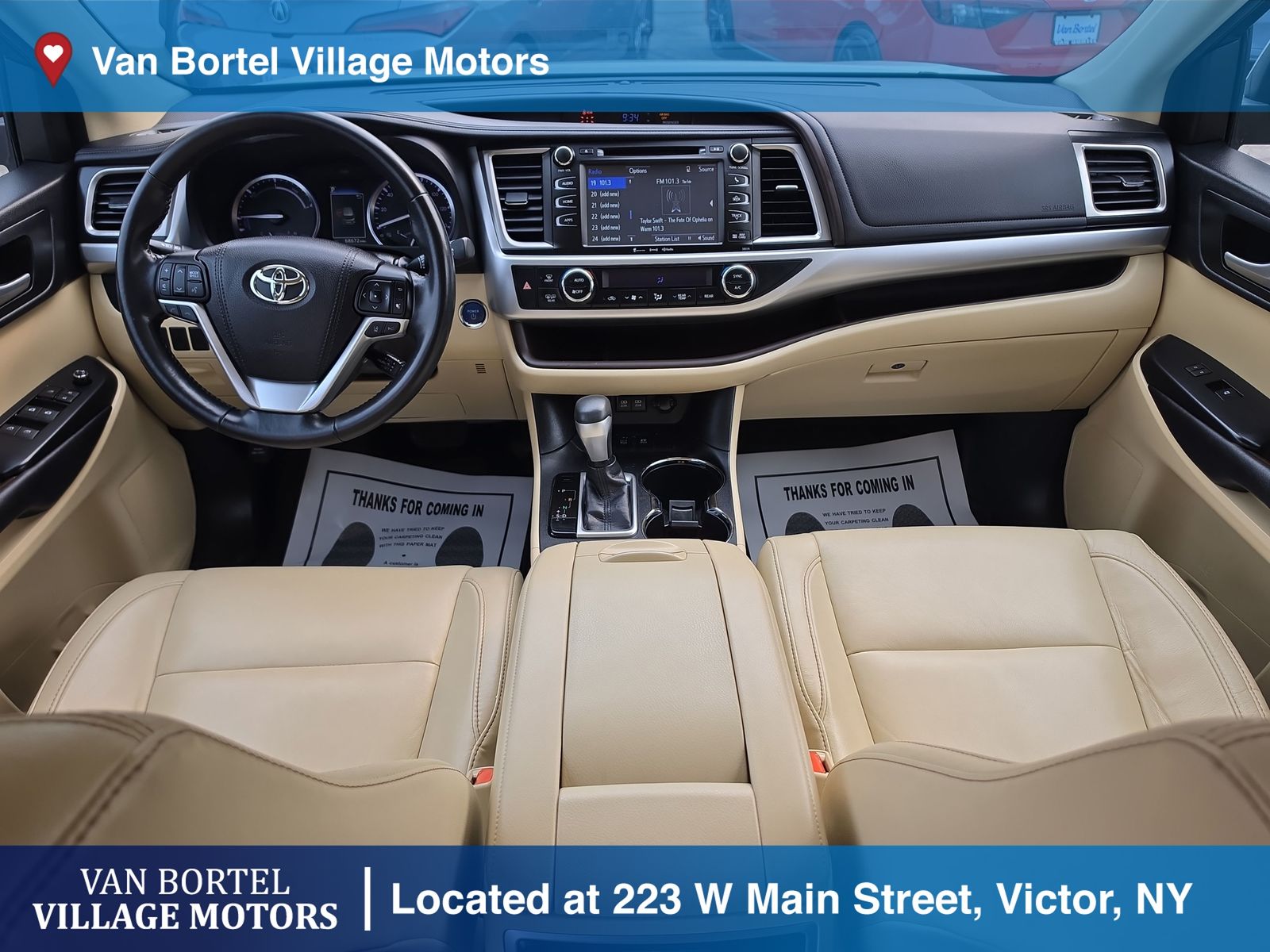 2017 Toyota Highlander XLE - Photo 27