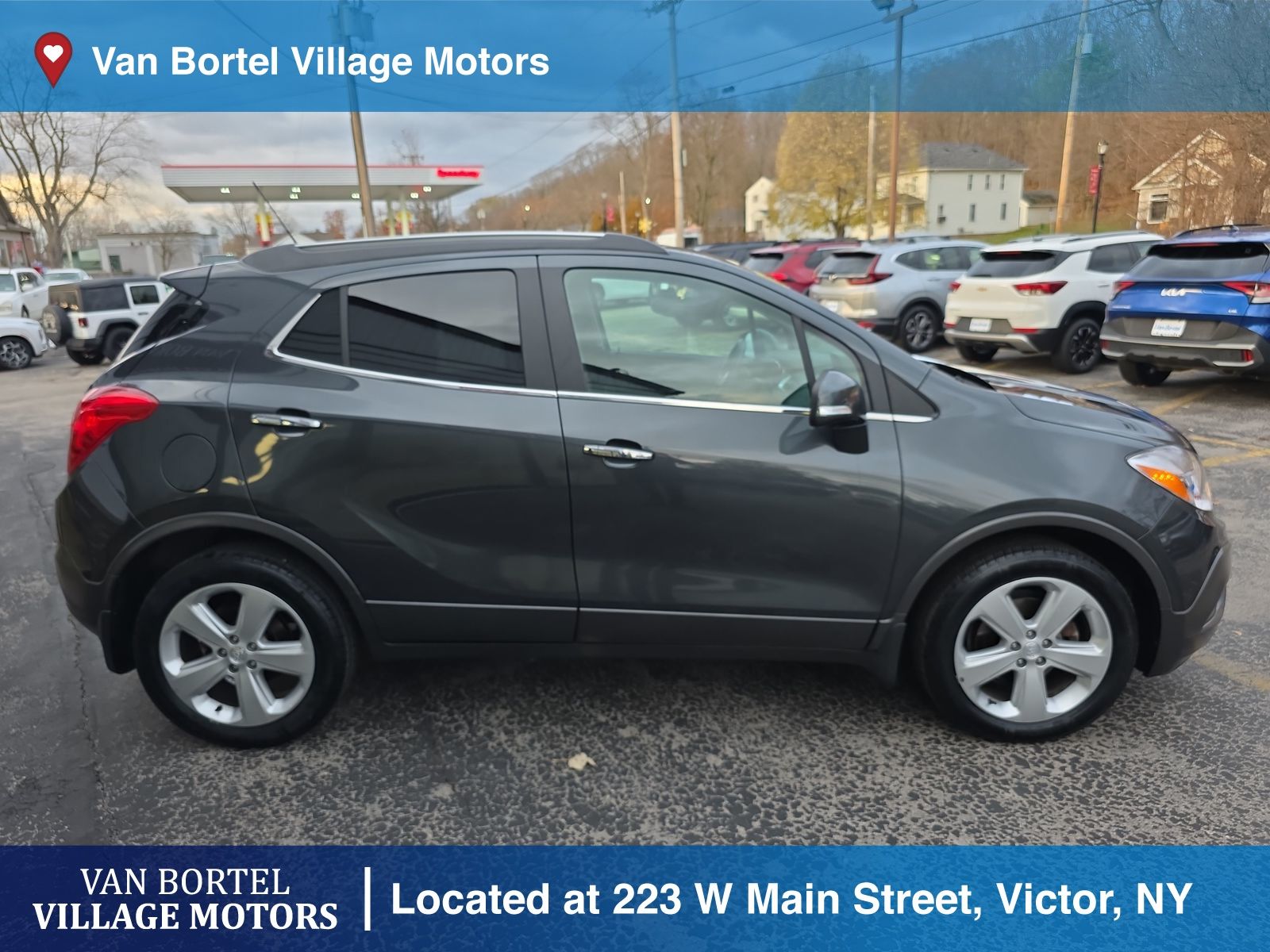 2016 Buick Encore Base photo 4