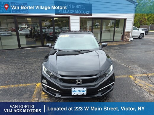 Van Bortel Village Motors