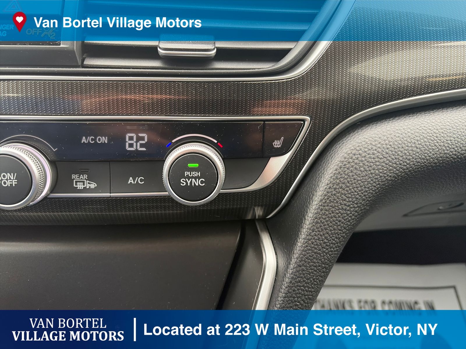 2022 Honda Accord Sport SE - Photo 21