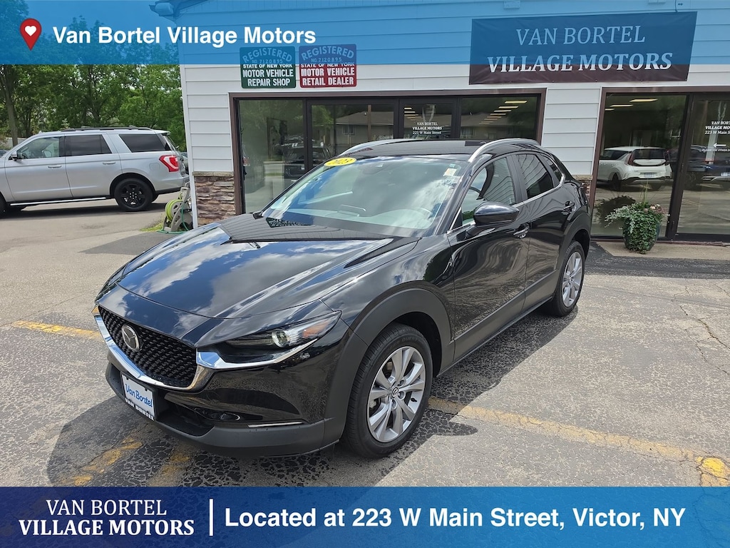 Used 2023 Mazda CX-30 2.5 S Preferred Package SUV