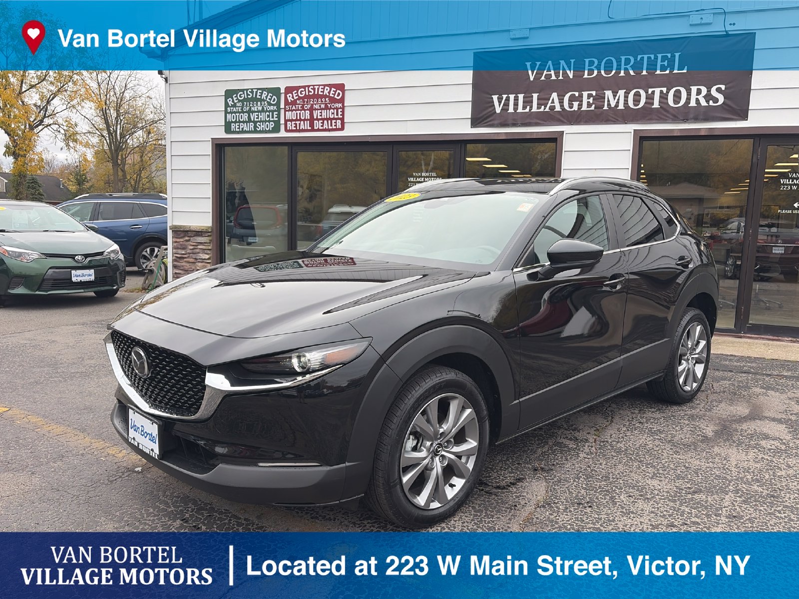2023 Mazda CX-30