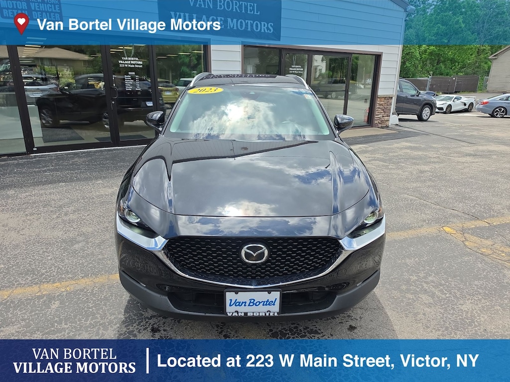 Used 2023 Mazda CX-30 2.5 S Preferred Package SUV