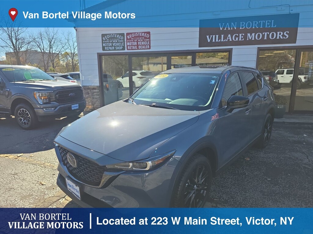 Used 2024 Mazda CX-5 2.5 S Carbon Edition SUV