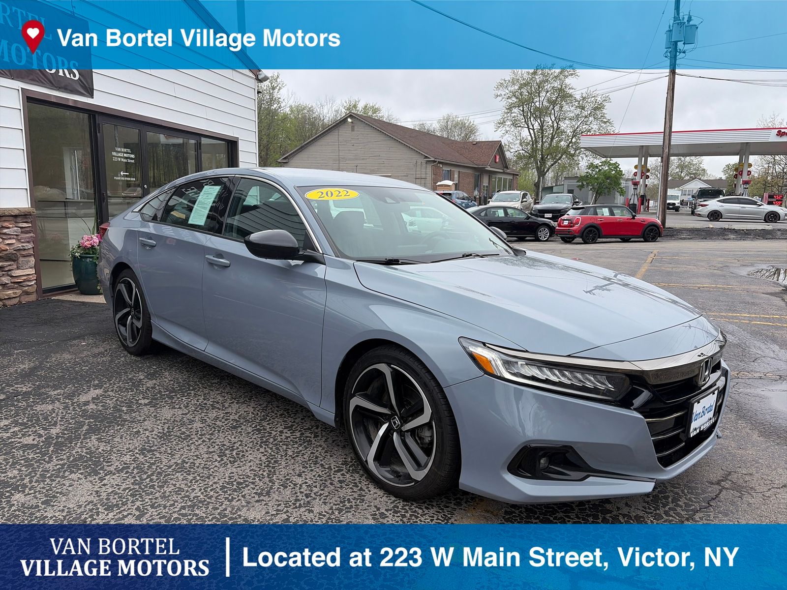 2022 Honda Accord Sport SE - Photo 4