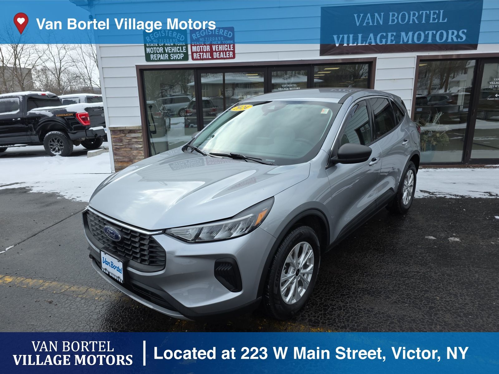 2024 Ford Escape Active