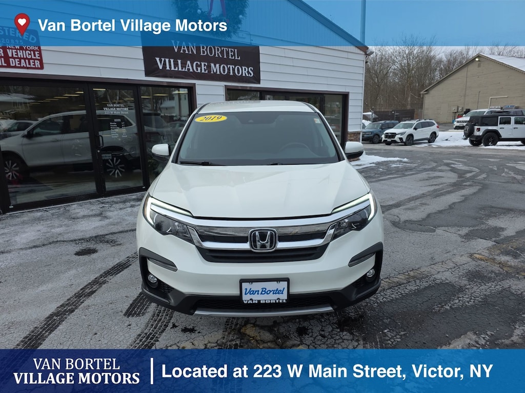 Used 2019 Honda Pilot EX SUV