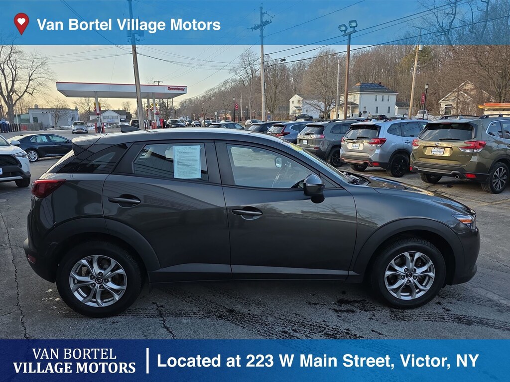 Used 2019 Mazda CX-3 Sport SUV