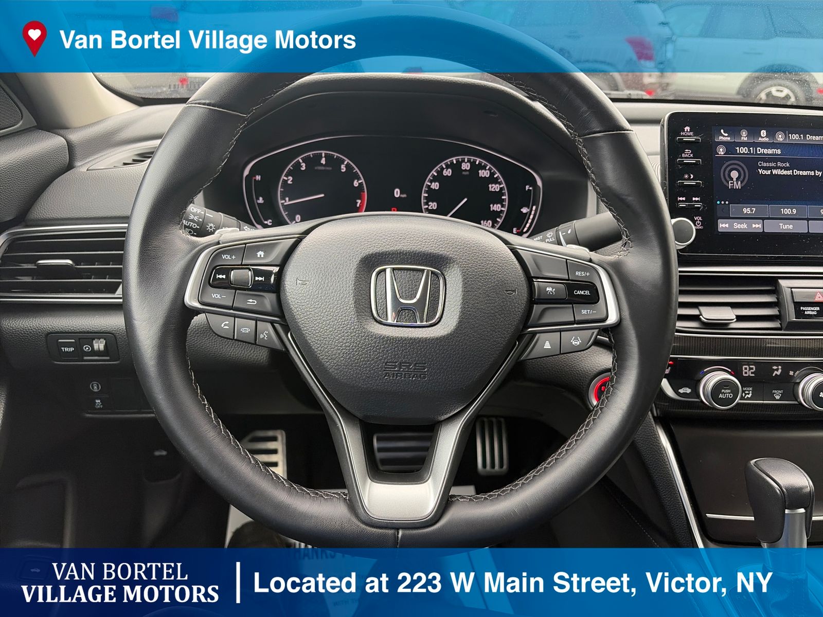 2022 Honda Accord Sport SE - Photo 16
