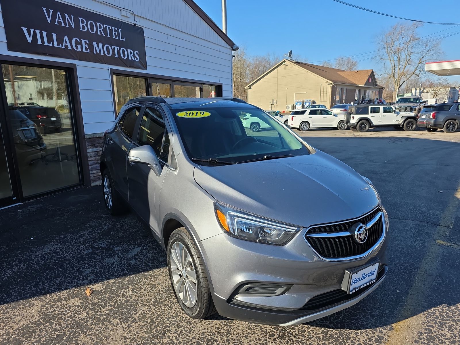 2019 Buick Encore Preferred photo 3
