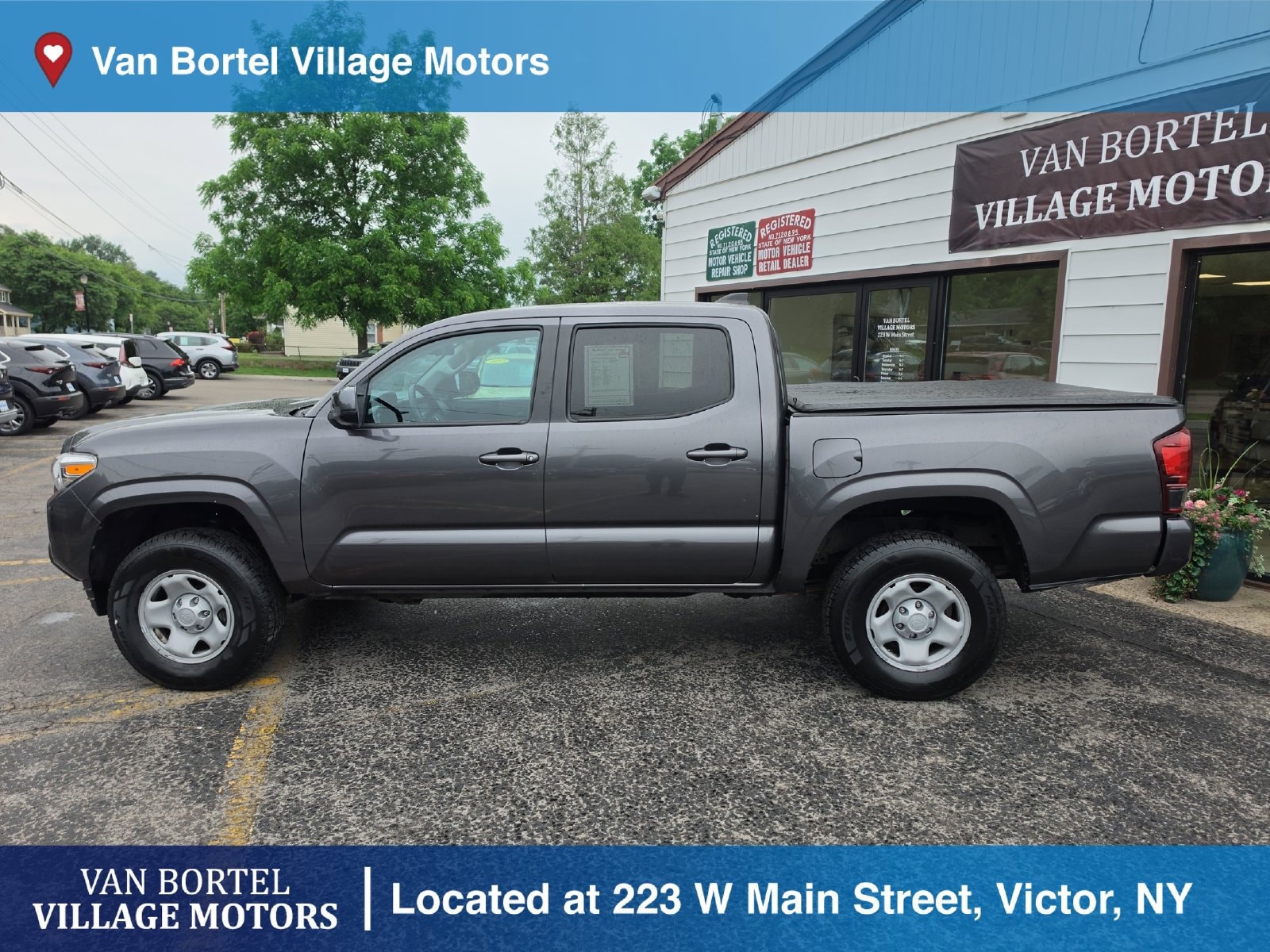 2021 Toyota Tacoma SR - Photo 8