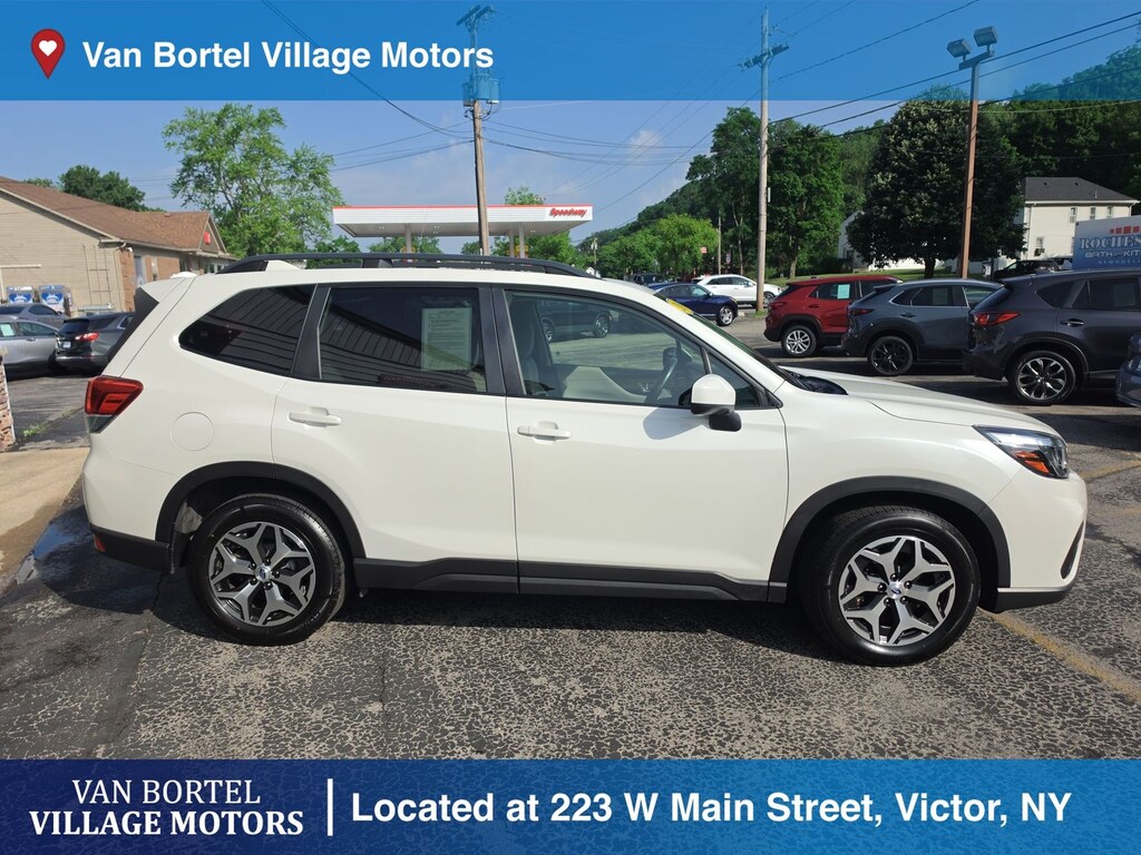 Used 2019 Subaru Forester Premium SUV