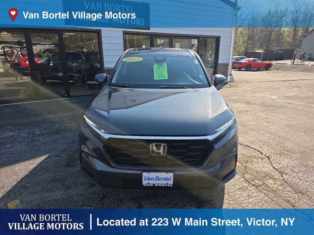 Used 2023 Honda CR-V EX SUV