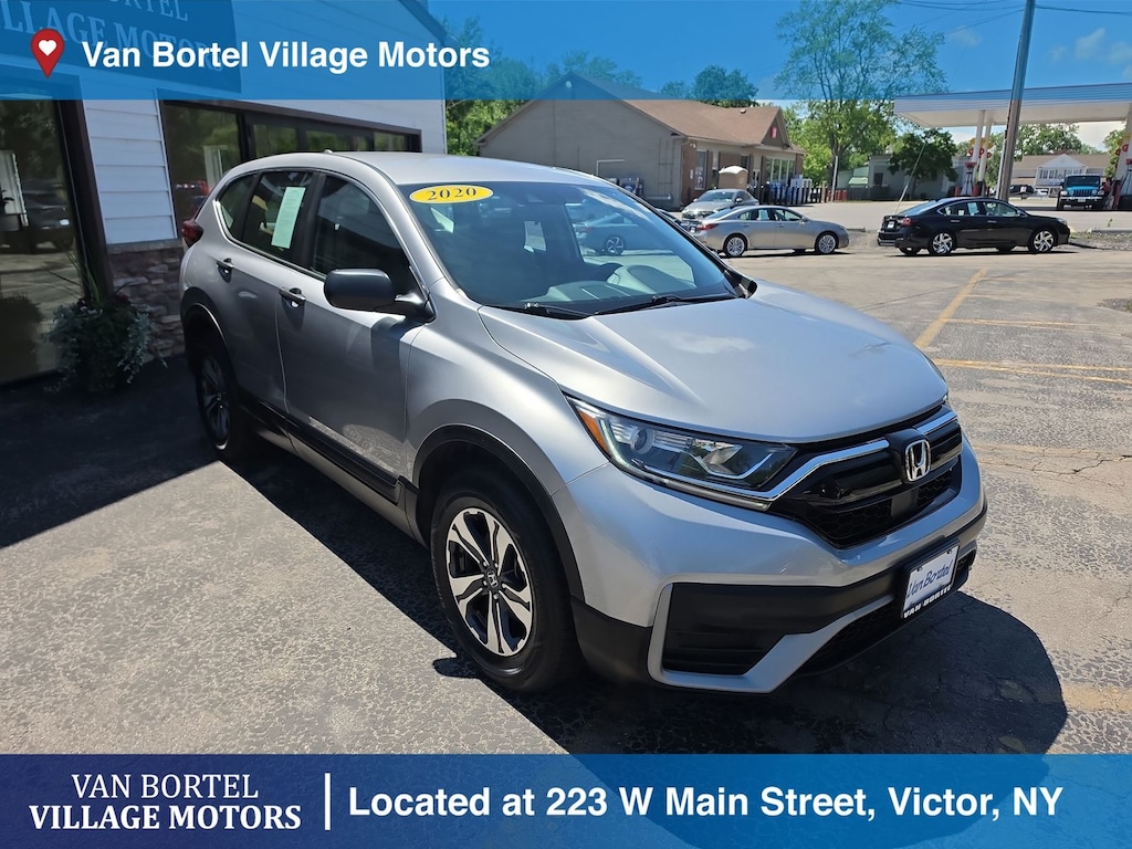 Used 2020 Honda CR-V LX SUV