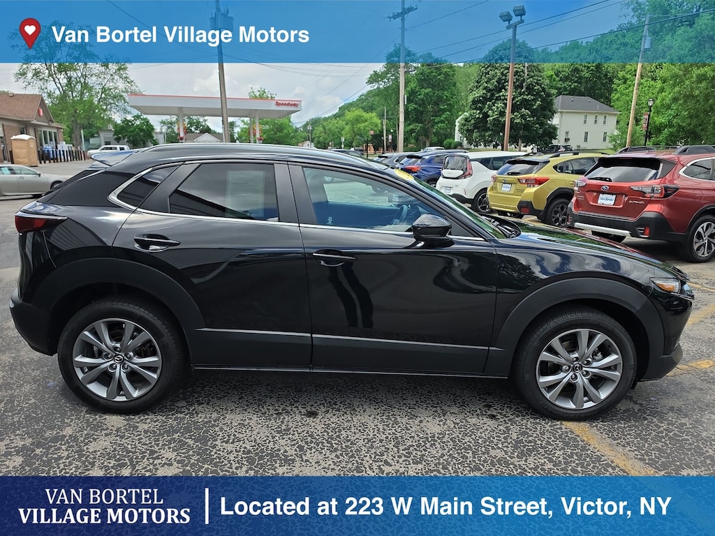 Used 2023 Mazda CX-30 2.5 S Preferred Package SUV