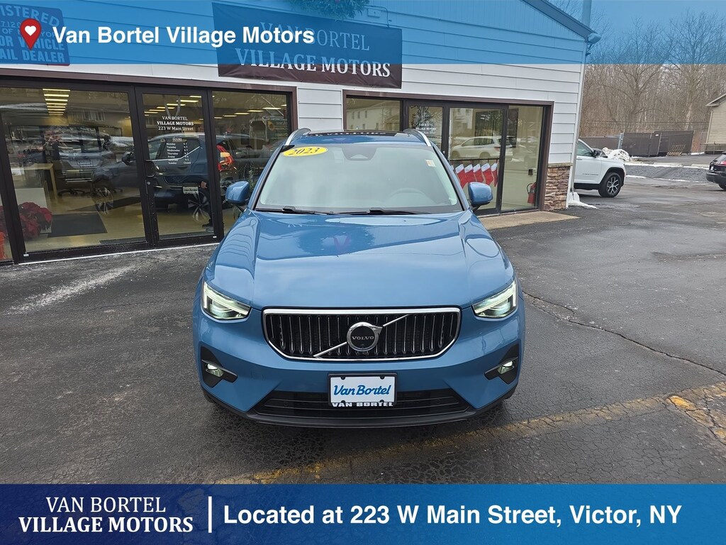Used 2023 Volvo XC40 Ultimate SUV