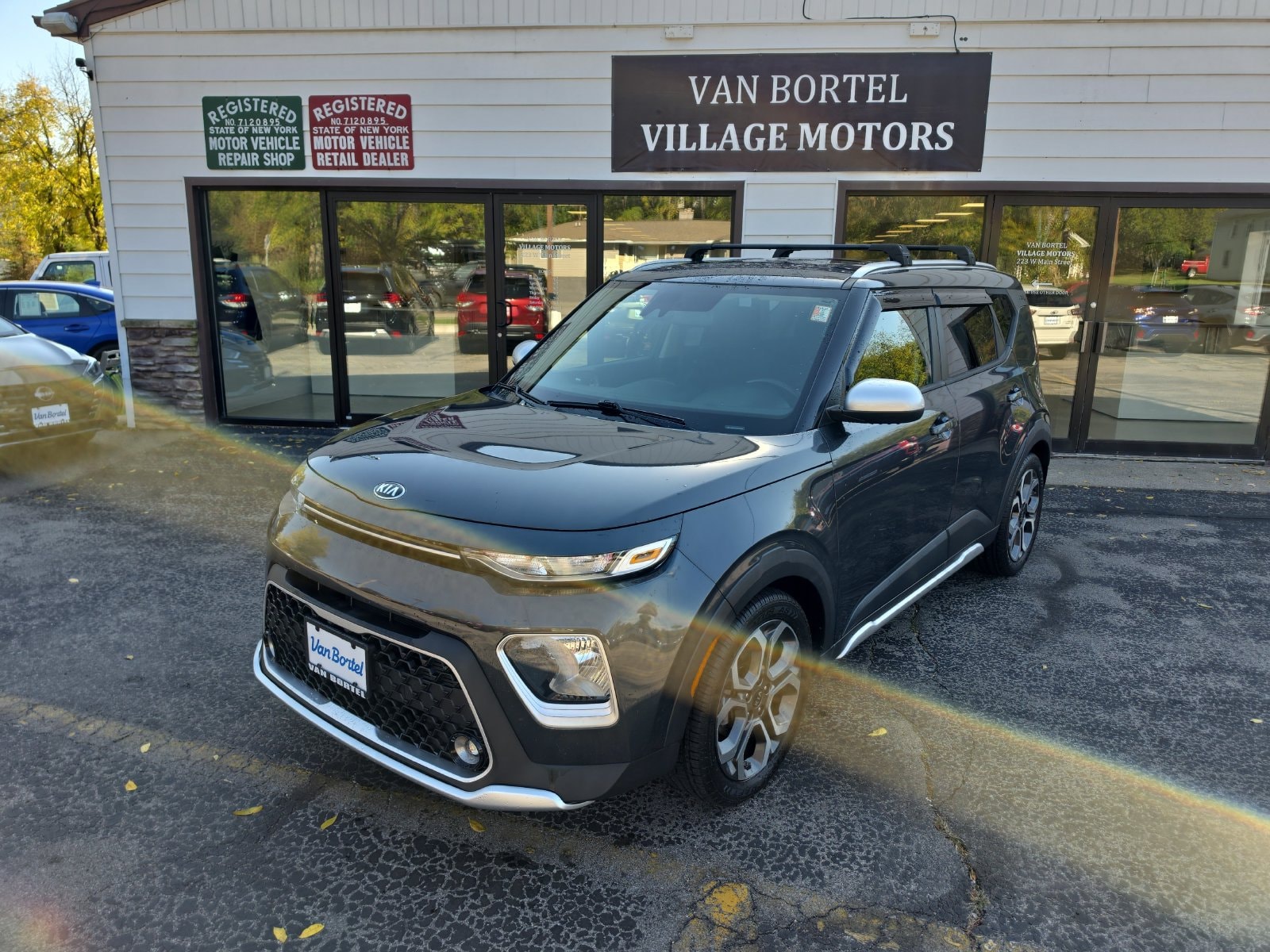2021 Kia Soul