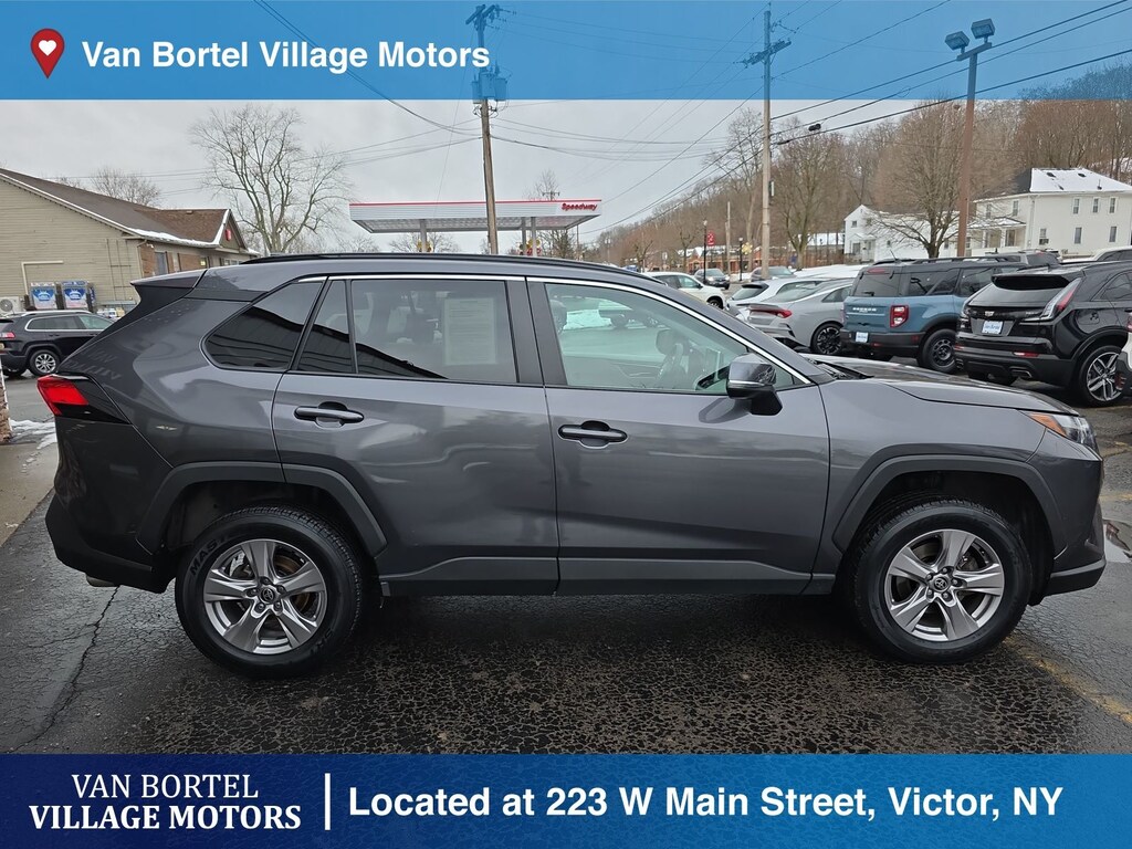 Used 2023 Toyota RAV4 XLE SUV