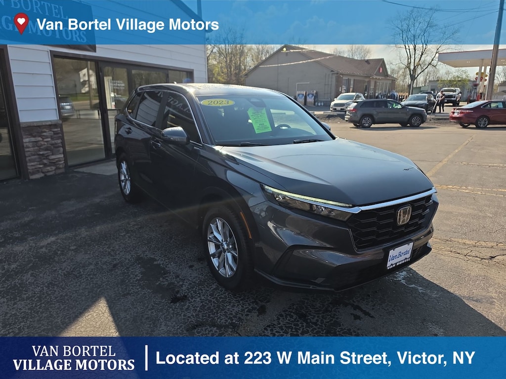Used 2023 Honda CR-V EX SUV