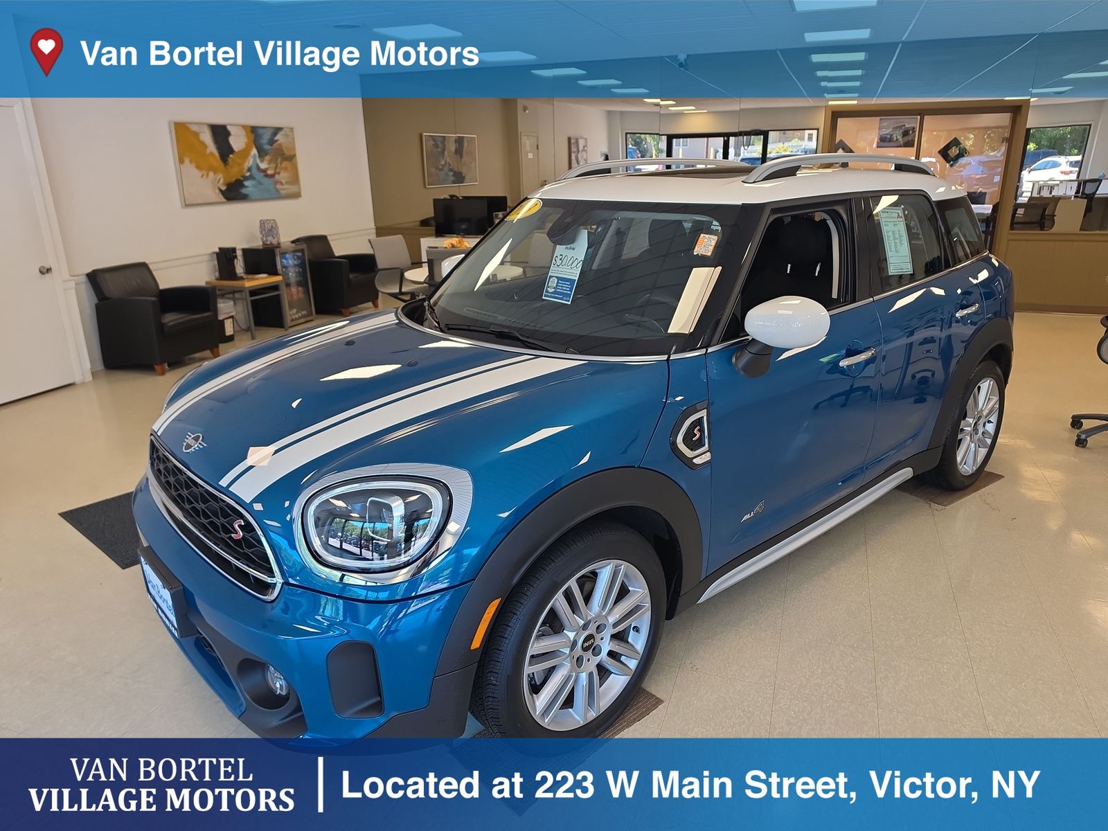 2023 MINI Countryman S