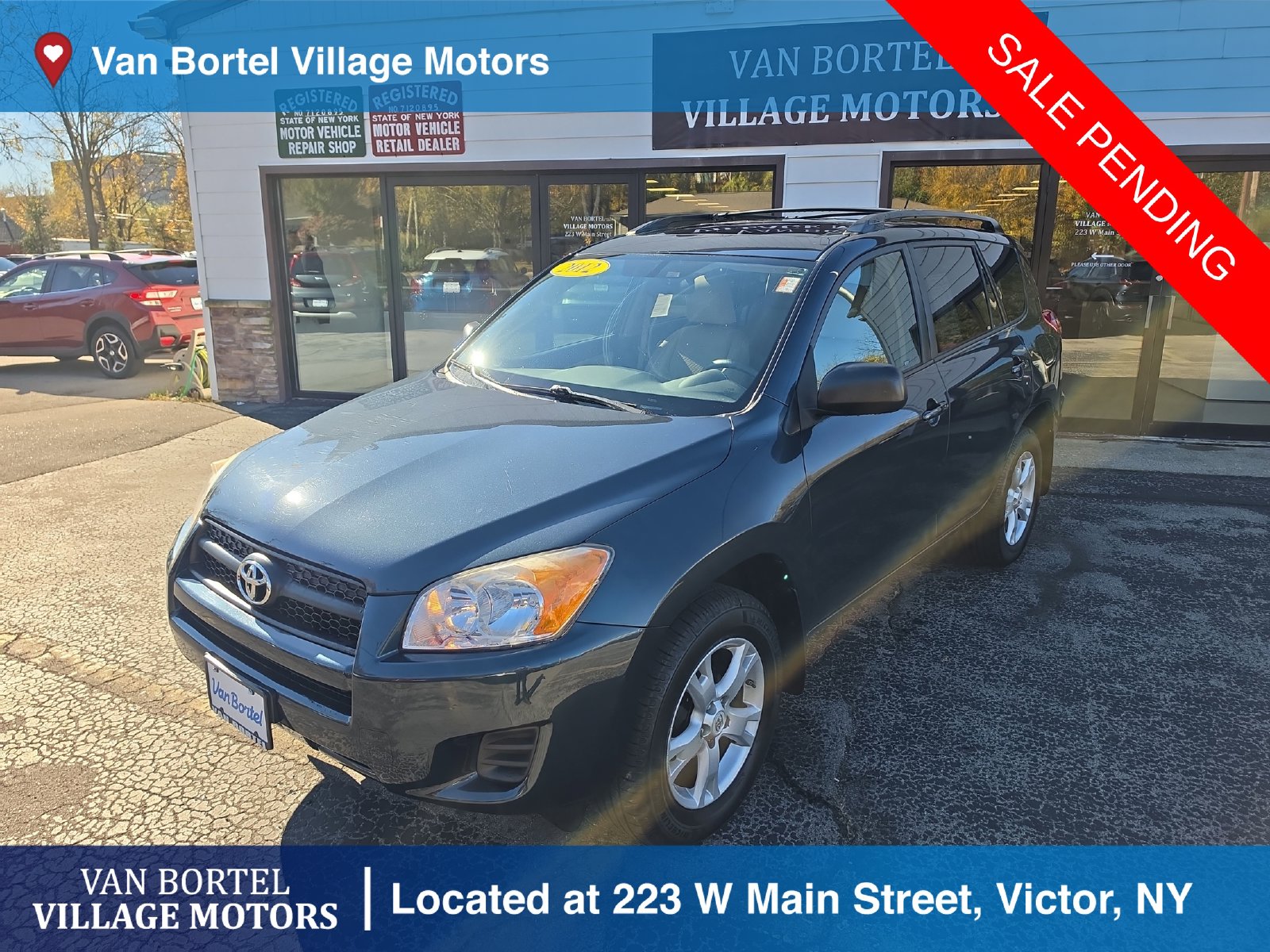 2012 Toyota RAV4