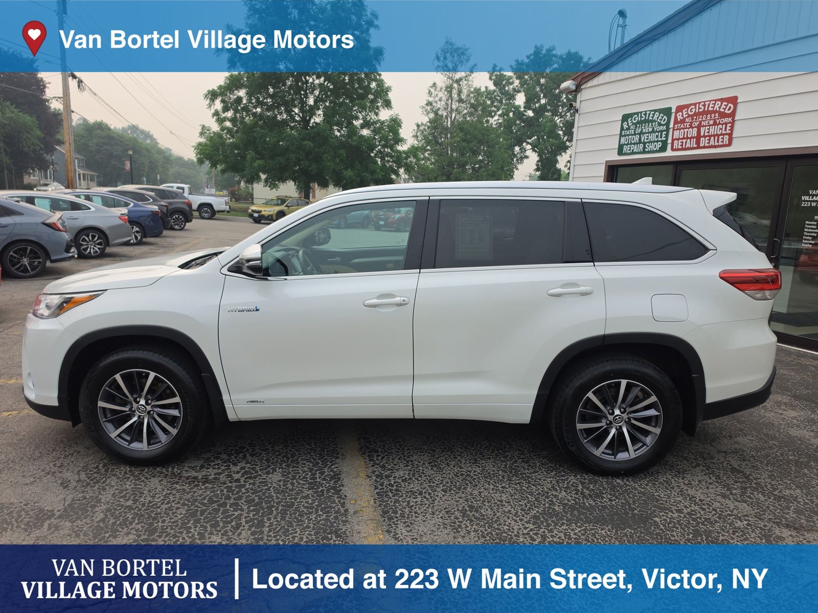 2017 Toyota Highlander XLE - Photo 7