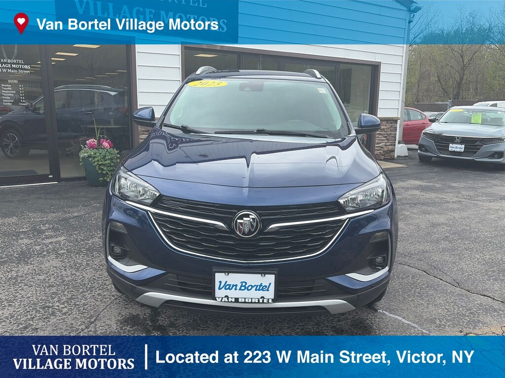 Used 2023 Buick Encore GX Select SUV