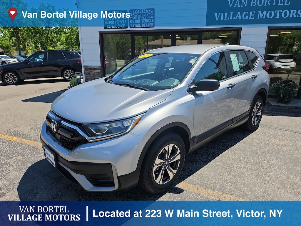 Used 2020 Honda CR-V LX SUV